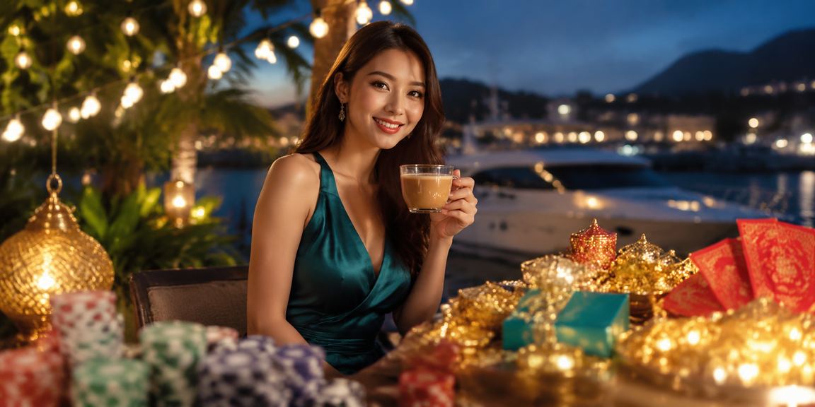 Sampul merah bonus digital kasino di Langkawi mewakili promosi mtown88