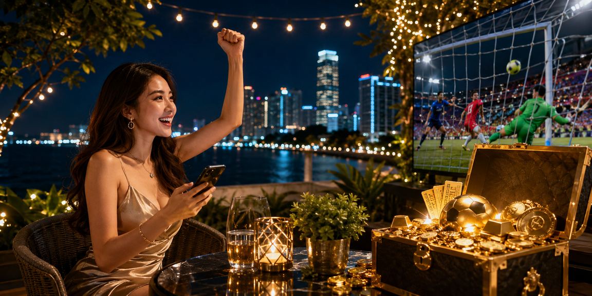 Ganjaran VIP mtown88 untuk pemain aktif di Pulau Pinang Malaysia