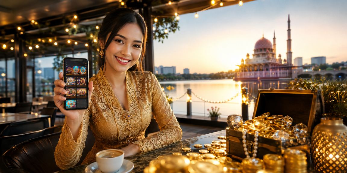 Pengguna mtown88 di Putrajaya menguruskan deposit dan sokongan akaun dengan mudah