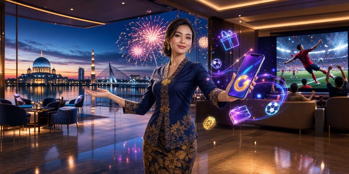 Bonus rebat dan ganjaran pertaruhan kriket mtown88 di Putrajaya