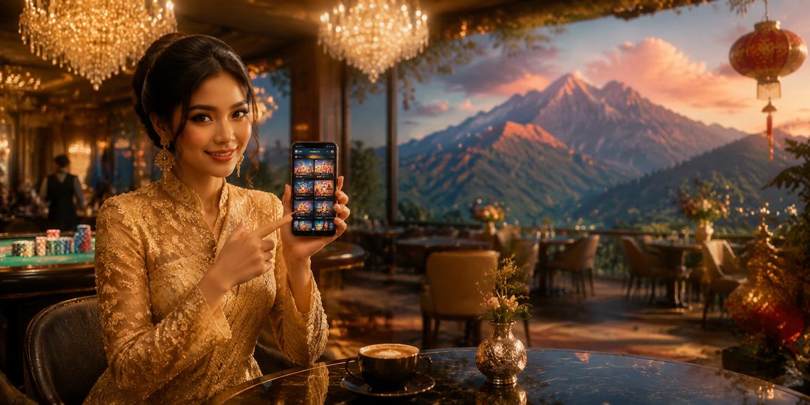 Pemain VIP mtown88 di Sabah menikmati bonus eksklusif program ganjaran