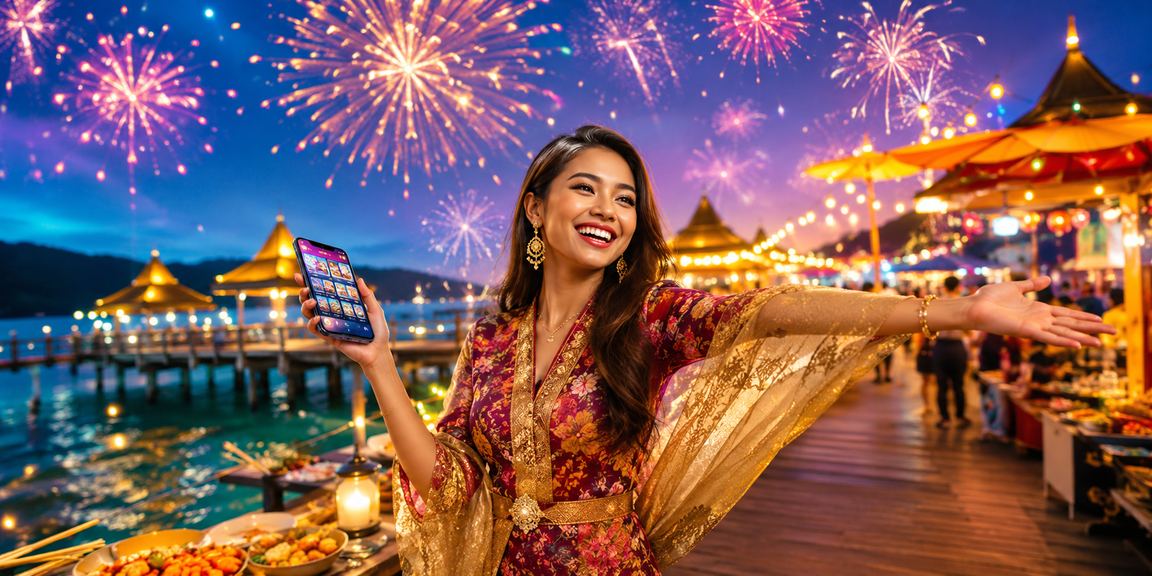 Pengguna Terengganu mengakses platform pertaruhan mtown88 melalui telefon pintar